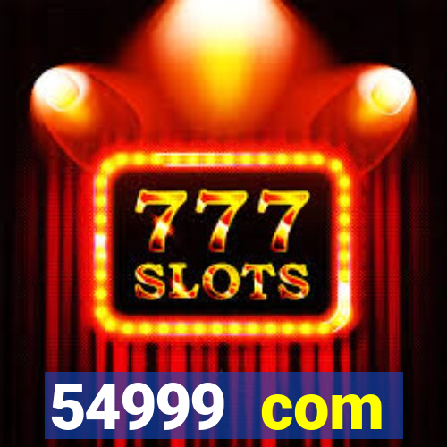 54999 com plataforma de jogos